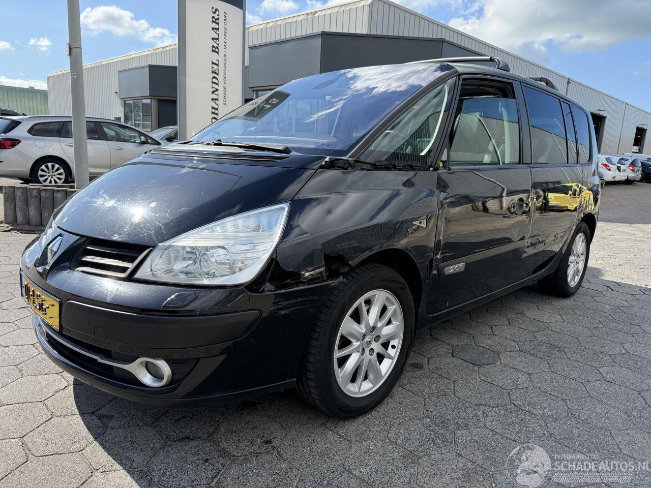 Renault Espace 2.0T Celsium