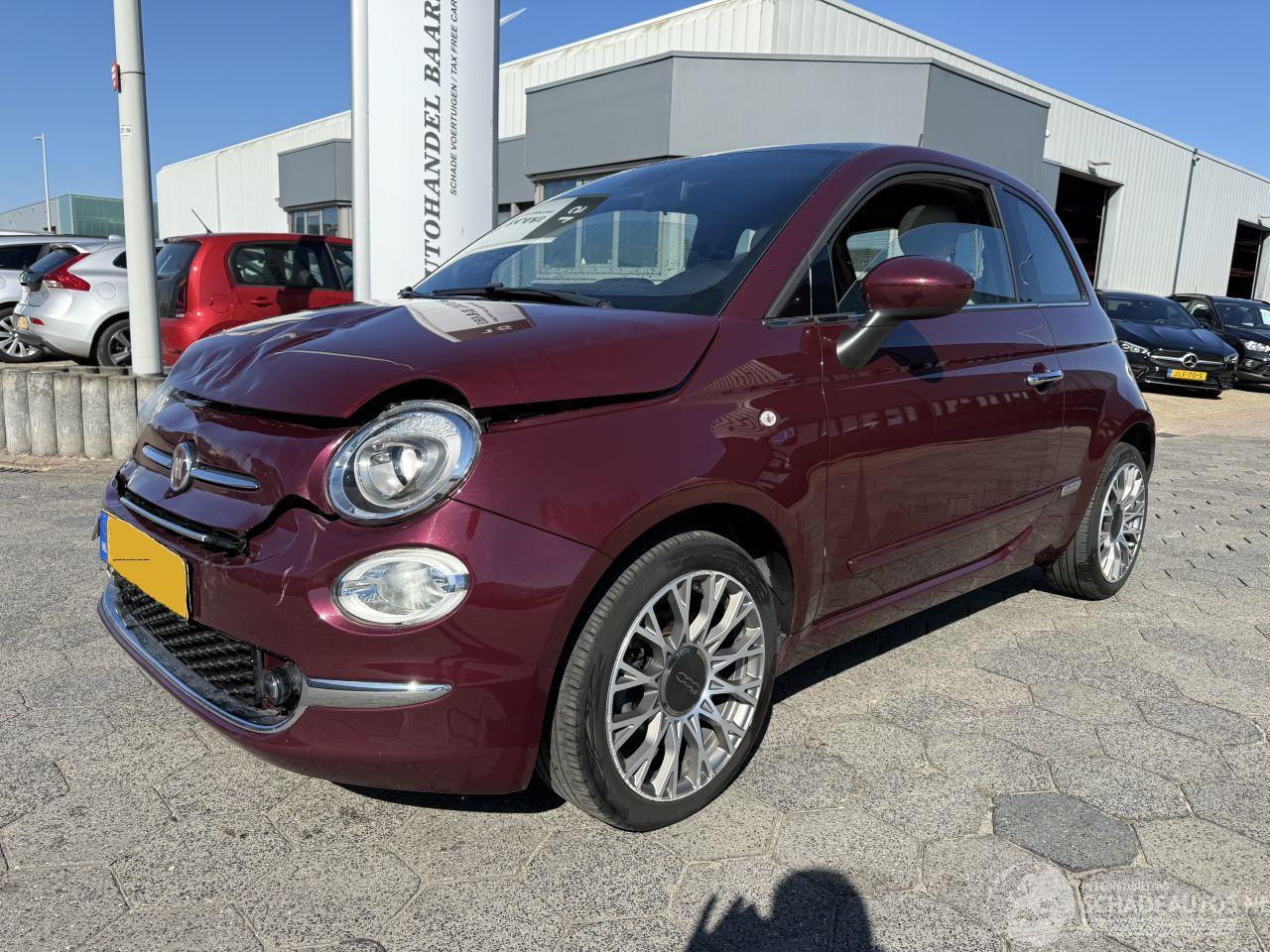 Fiat 500 1.0 Hybrid Launch Edition