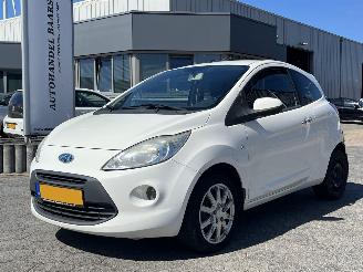 Auto incidentate Ford Ka 1.2 Titanium X 2010/3