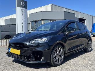 Auto incidentate Ford Fiesta 1.0 EcoBoost Hybrid ST-Line X 2022/12