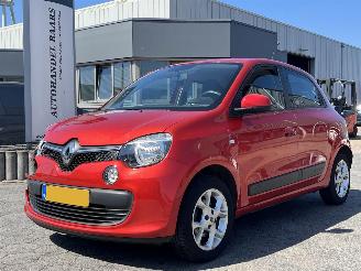 Schadeauto Renault Twingo 1.0 SCe Expression 2014/10
