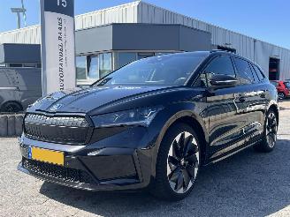 Schadeauto Skoda Enyaq iV 60 Sportline 2021/8