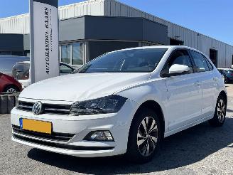 uszkodzony samochody osobowe Volkswagen Polo 1.0 TSI Comfortline 2018/5