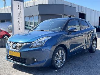 skadebil auto Suzuki Baleno 1.0 Boosterjet High Executive 2017/10