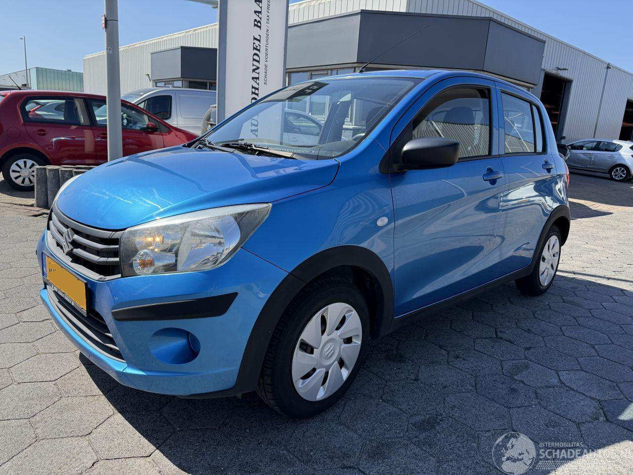 Suzuki Celerio 1.0 Exclusive