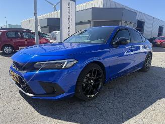 skadebil auto Honda Civic 2.0 e HEV Sport 2024/4