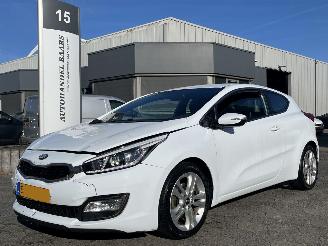 Auto incidentate Kia Cee d 1.6 GDI Business Pack 2013/6