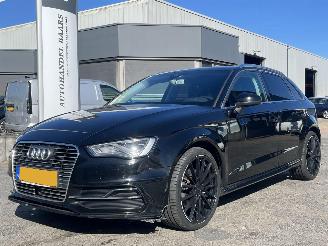 damaged passenger cars Audi A3 Sportback 1.4 e-tron PHEV Attraction Pro Line plus 2016/10