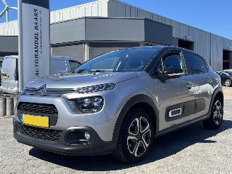skadebil auto Citroën C3 1.2 PureTech Feel 2021/4