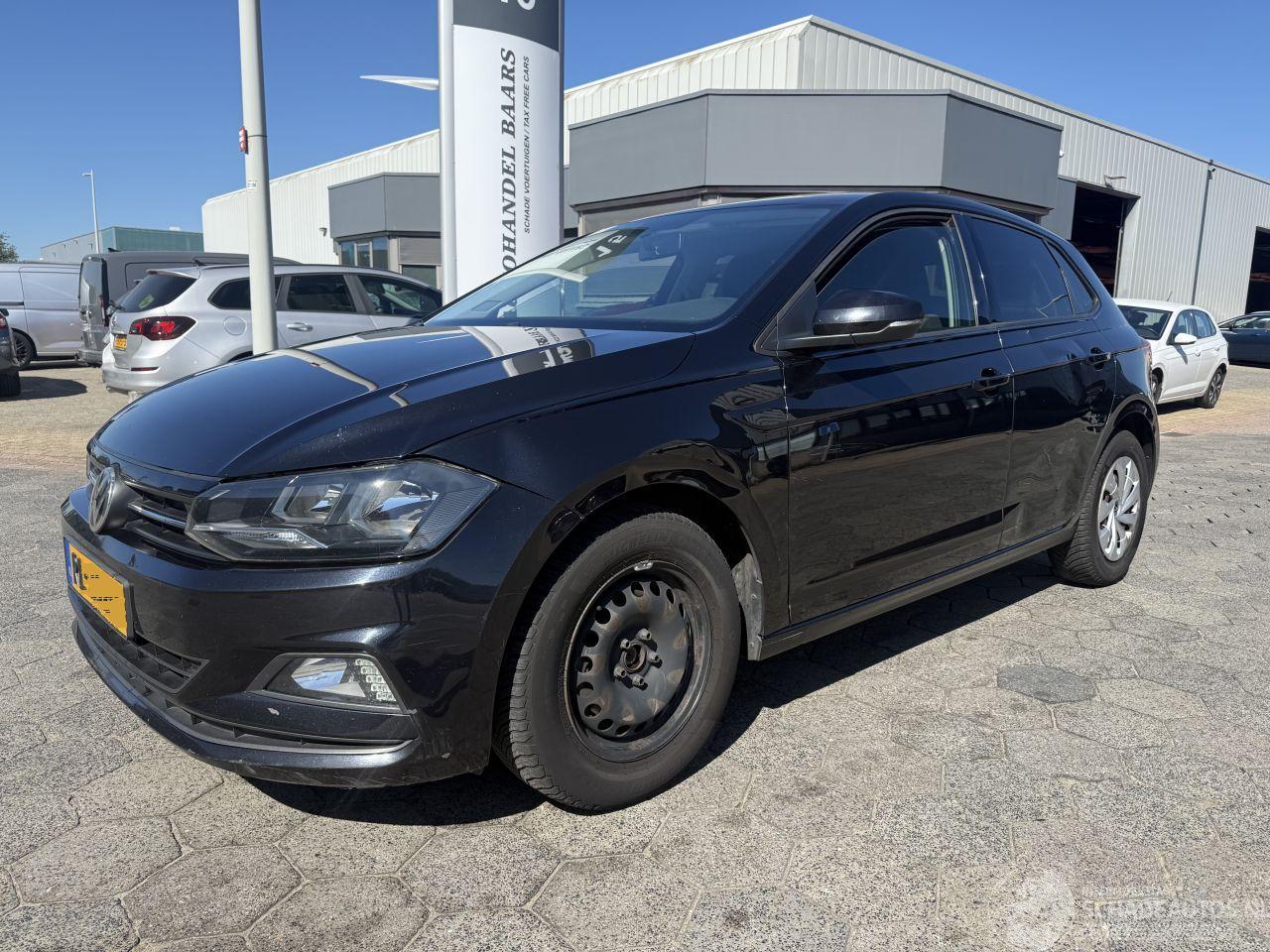 Volkswagen Polo 1.6 TDI Comfortline