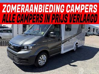 krockskadad bil auto Knaus A4 3.180PK 4x4 Platinum Selection Automaat 2021/9