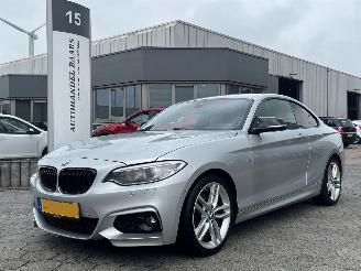 škoda osobní automobily BMW 2-serie Coupé 220i M Sport 2015/7