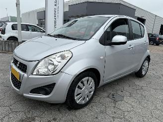 skadebil auto Suzuki Splash 1.2 Exclusive 2014/7