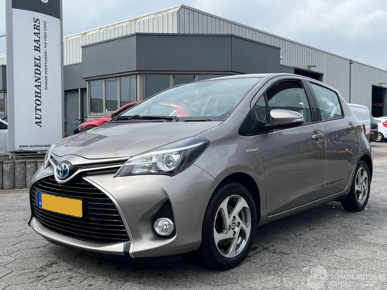 Toyota Yaris 1.5 Hybrid Lease