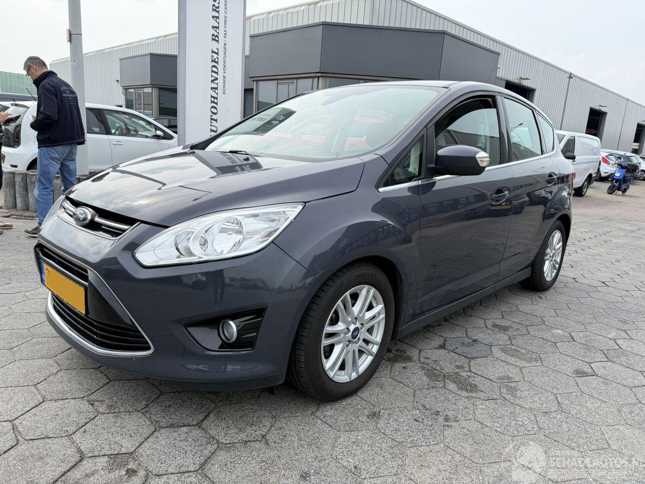 Ford C-Max 1.0 Titanium