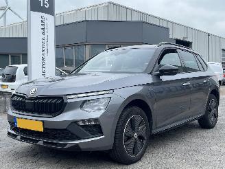Avarii autoturisme Skoda Kamiq 1.0 TSI Monte Carlo AUTOMAAT PANO 2024/9
