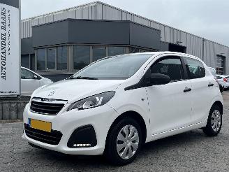 Coche accidentado Peugeot 108 1.0 e-VTi Access 2018/12