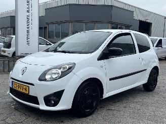 Coche accidentado Renault Twingo 1.2-16V Collection 2011/1