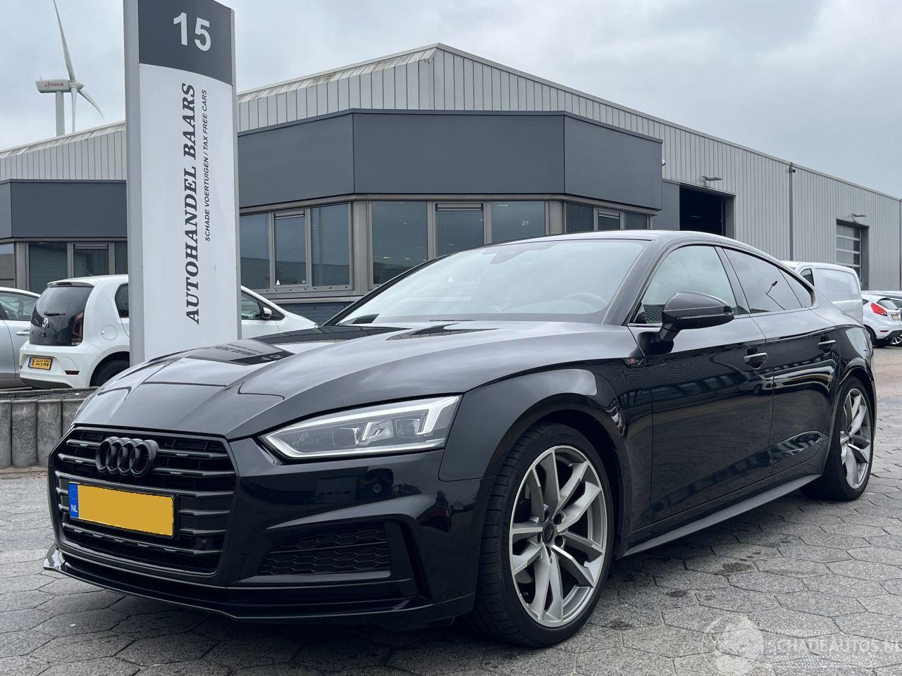 Audi A5 Sportback 2.0 TFSI S-line  AUTOMAAT MHEV Design Pro Line Plus