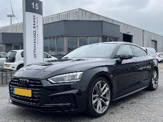 Coche accidentado Audi A5 Sportback 2.0 TFSI AUTOMAAT MHEV Design Pro Line Plus 2018/12