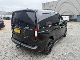 Volkswagen Caddy Cargo 2.0 TDI Automaat picture 4