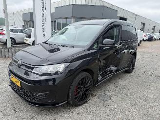Voiture accidenté Volkswagen Caddy Cargo 2.0 TDI Automaat 2024/9