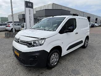 Avarii auto utilitare Citroën Berlingo 1.2 PureTech Control 2022/5