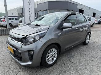 škoda osobní automobily Kia Picanto 1.0 DPi DynamicLine 2021/12