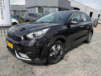Voiture accidenté Kia Niro Automaat 1.6 GDi Hybrid DynamicLine 2018/4
