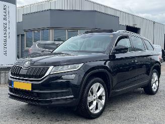 Auto incidentate Skoda Kodiaq 1.5 TSI AUTOMAAT PANO 7PERSOONS Limited Business Edition 2019/12