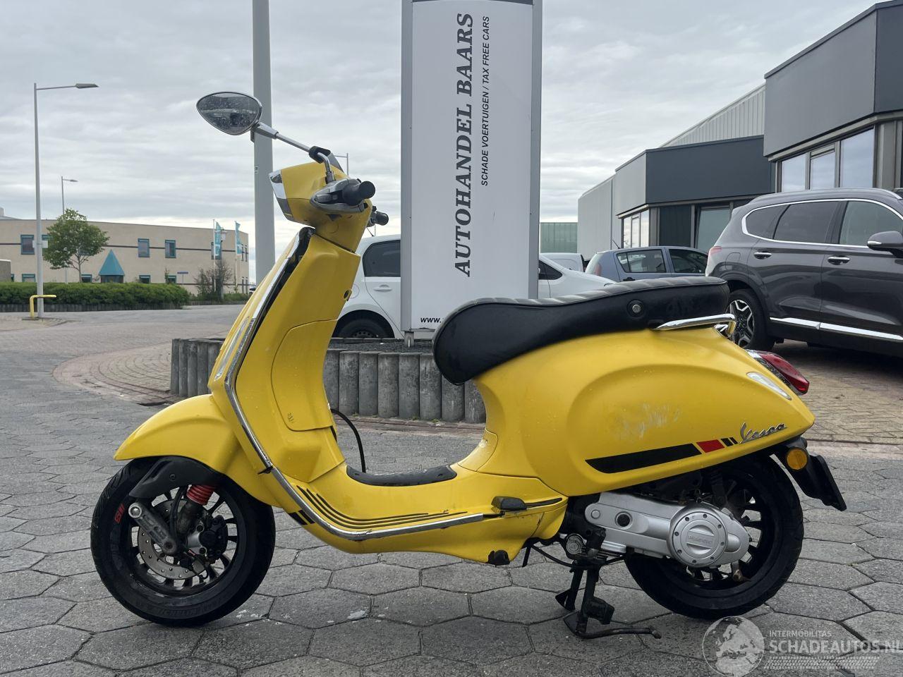 Vespa  Sprint