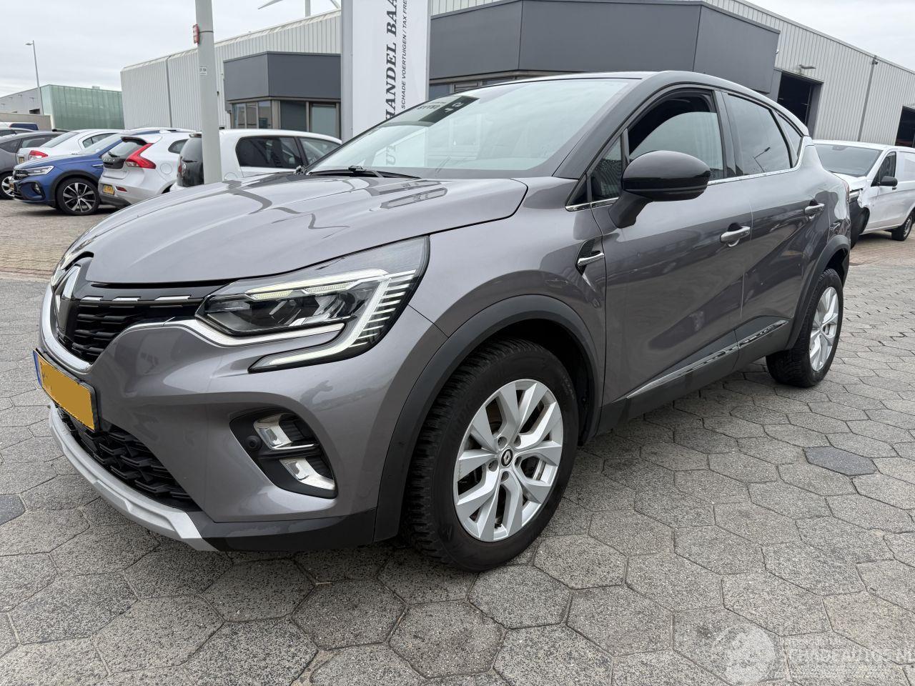 Renault Captur 1.6 E-Tech Hybrid 145 Intens