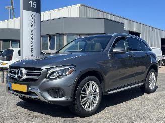 škoda osobní automobily Mercedes GLC 300 4-MATIC PANO 245PK AUTOMAAT 2019/3