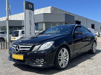 krockskadad bil auto Mercedes E-klasse Coupé 350 CGI Elegance 292PK AUTOMAAT 2010/10
