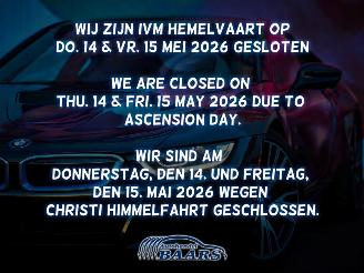 Voiture accidenté Audi  DO 14 & VR 15 MEI GESLOTEN IVM HEMELVAART 2026/5