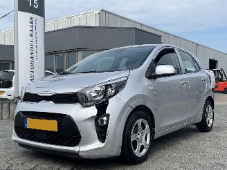 Vaurioauto  passenger cars Kia Picanto 1.0 DPi ComfortLine 2022/7
