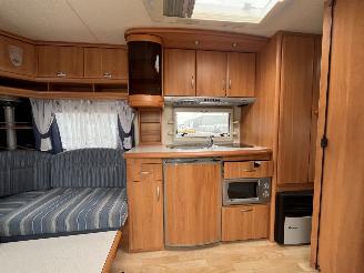 Hobby  De Luxe Easy incl voortent en luifel picture 10