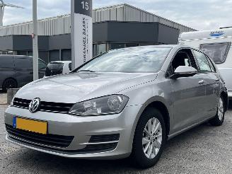 Coche accidentado Volkswagen Golf 1.2 TSI Comfortline 2014/1