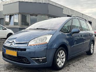 uszkodzony samochody osobowe Citroën C4 Grand Picasso 1.6 AUTOMAAT THP Business EB6V 7p. 2010/1