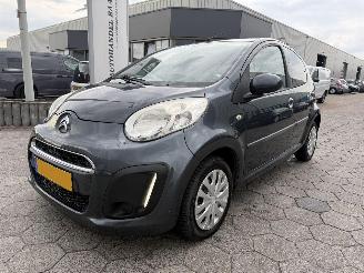 Coche accidentado Citroën C1 1.0 Collection 2013/7