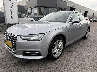 Unfallwagen Audi A4 LIMOUSINE 2.0 TFSI Design Pro Line Plus 2016/3