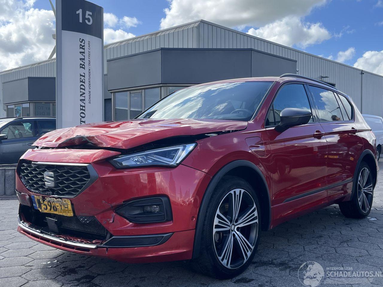 Seat Tarraco 1.4 TSI  FR e-Hybrid AUTOMAAT PHEV Xcellence
