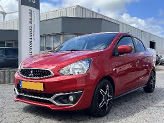 skadebil auto Mitsubishi Space-star 1.0 Intense 2017/6