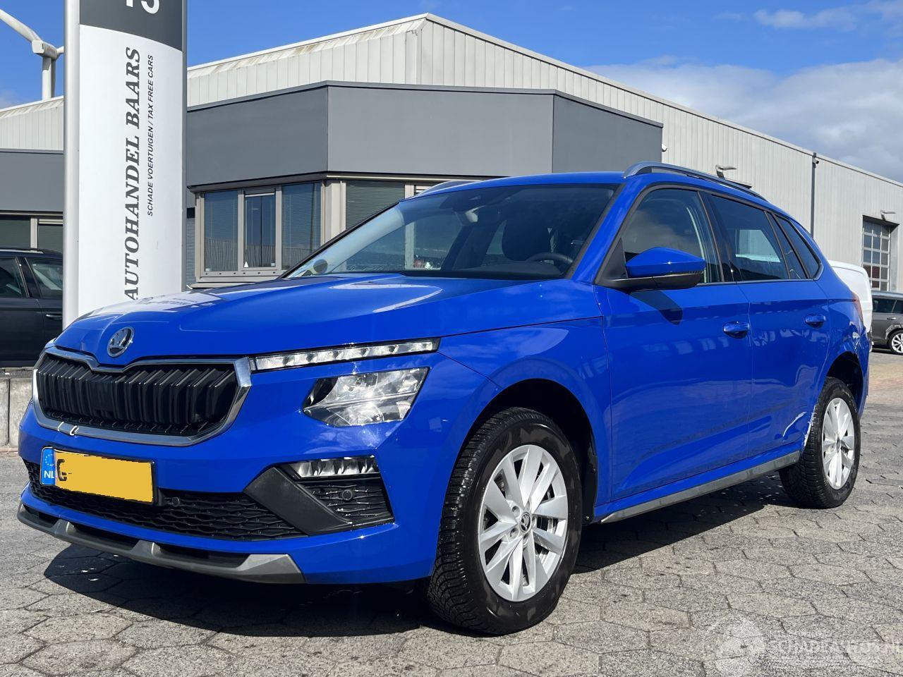 Skoda Kamiq 1.0 TSI Business Edition