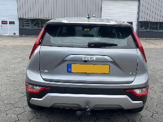 Kia Niro 1.6 GDi Hybrid ComfortLine picture 5