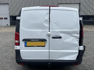 Mercedes Vito 114 CDI DC AUTOMAAT Extra Lang Comfort picture 5