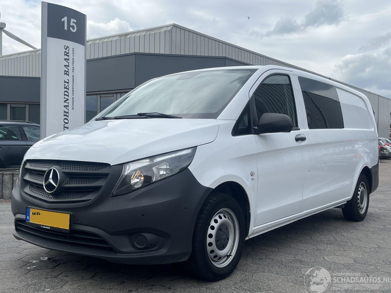Mercedes Vito 114 CDI DC AUTOMAAT Extra Lang Comfort