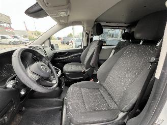 Mercedes Vito 114 CDI DC AUTOMAAT Extra Lang Comfort picture 14
