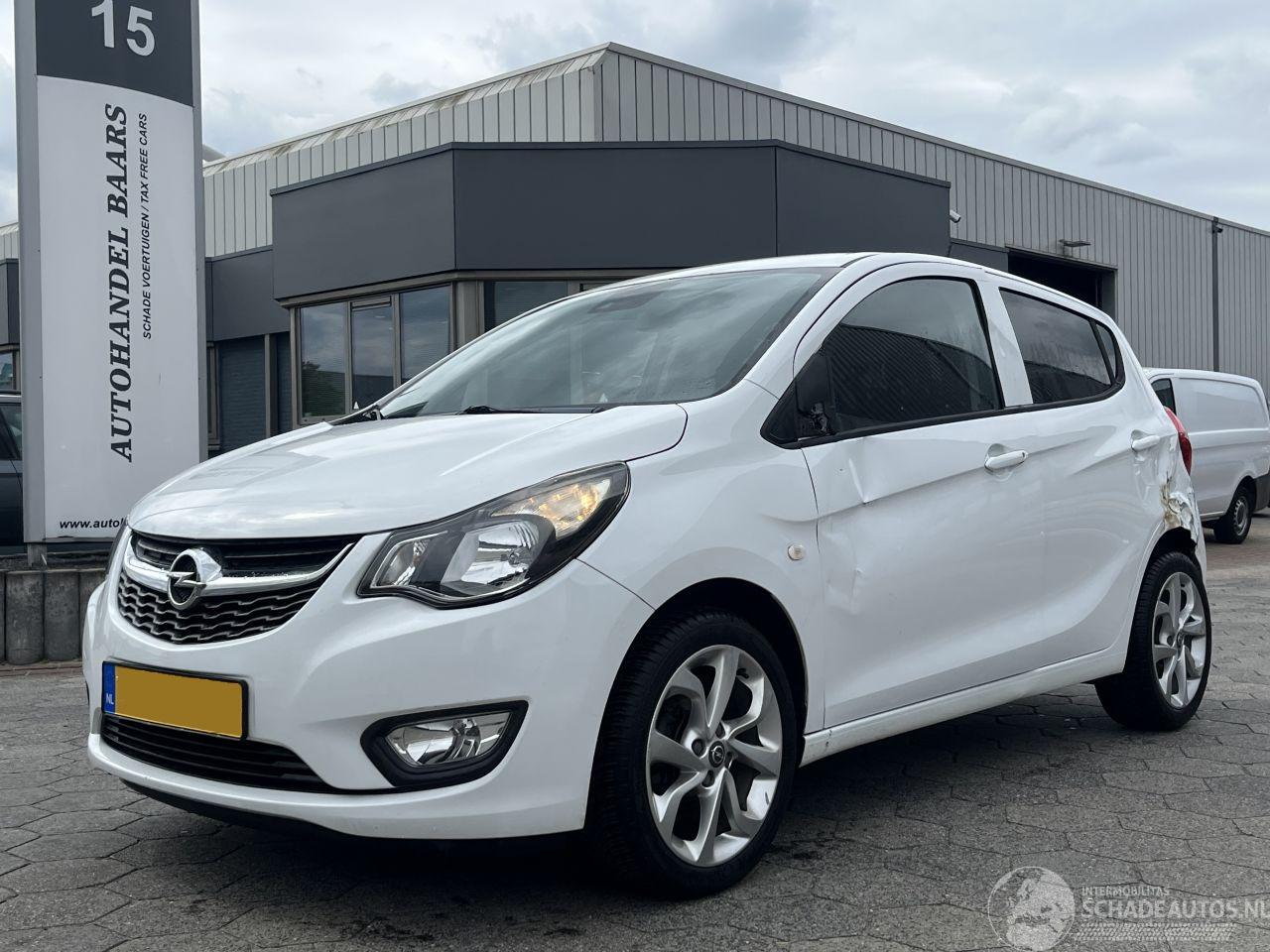 Opel Karl 1.0 ecoFLEX Edition