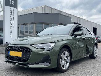 Coche accidentado Audi A3 SPORTBACK 30 TFSI Advanced edition 2025/6